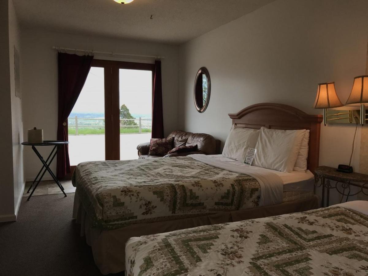 مدينة رابيد Big Sky Lodge المظهر الخارجي الصورة