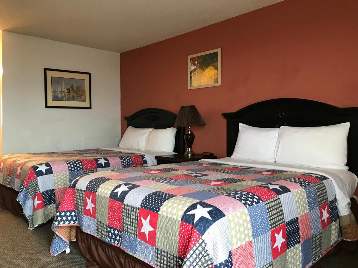 مدينة رابيد Big Sky Lodge المظهر الخارجي الصورة