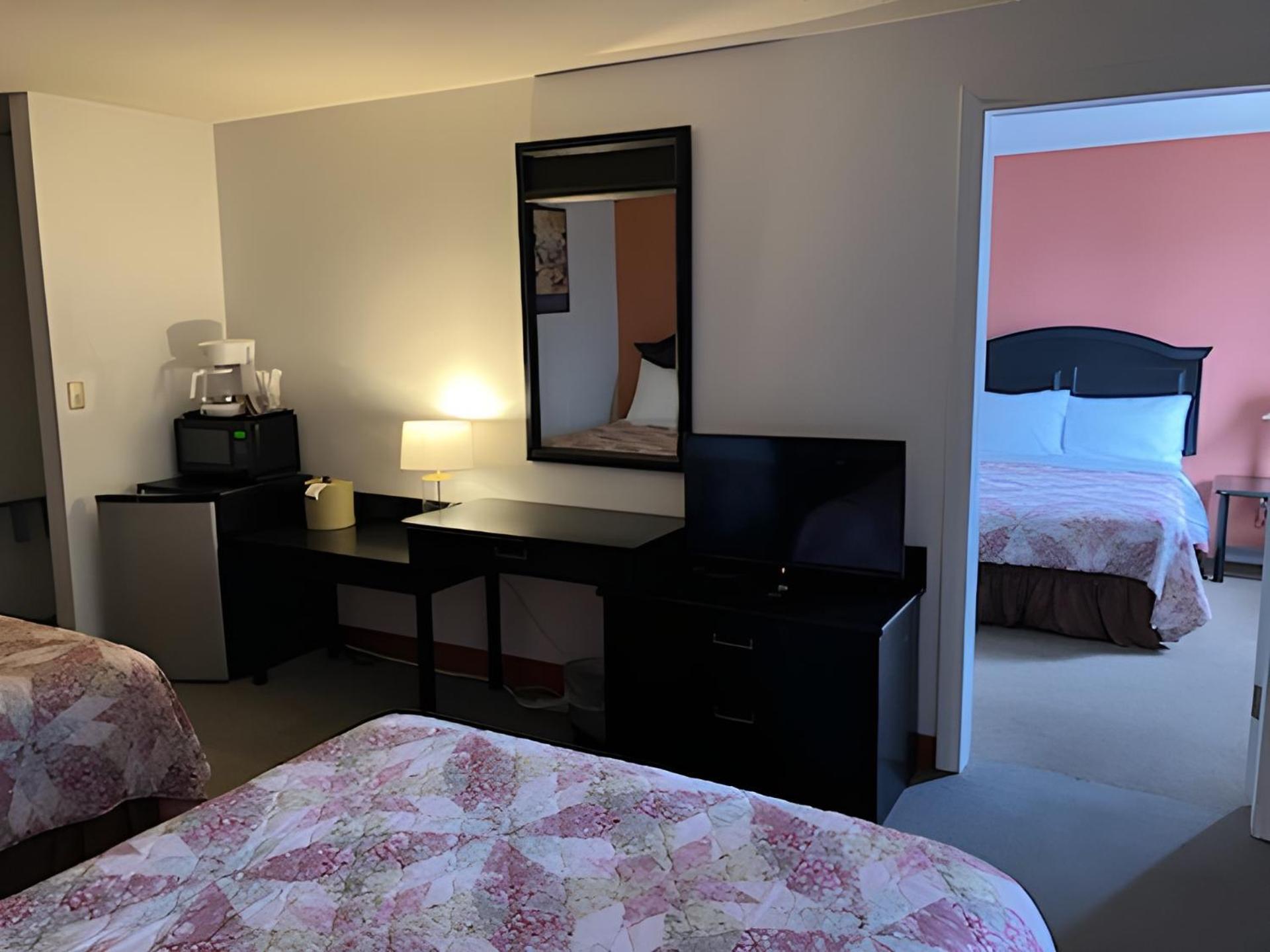 مدينة رابيد Big Sky Lodge المظهر الخارجي الصورة