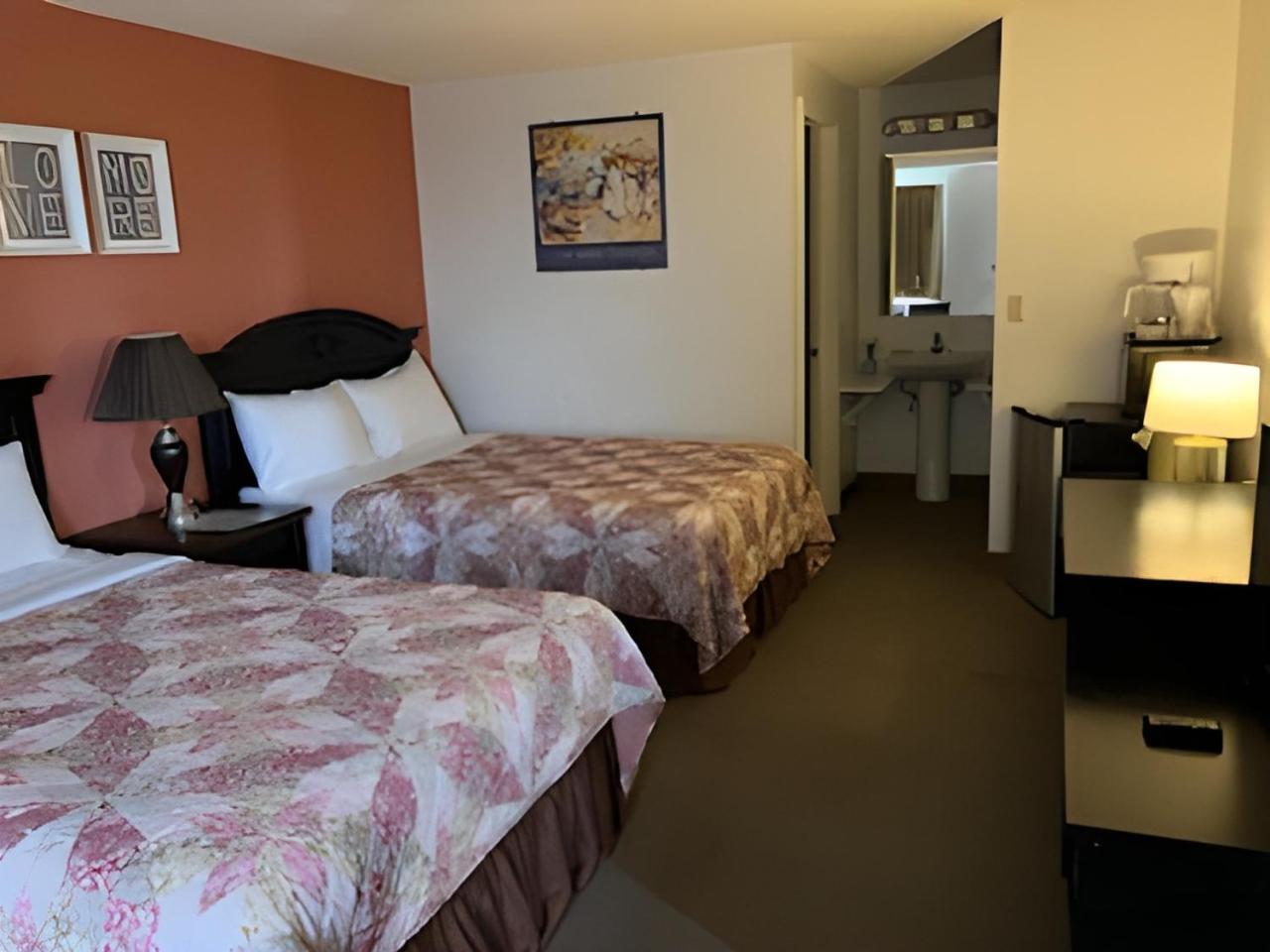 مدينة رابيد Big Sky Lodge المظهر الخارجي الصورة
