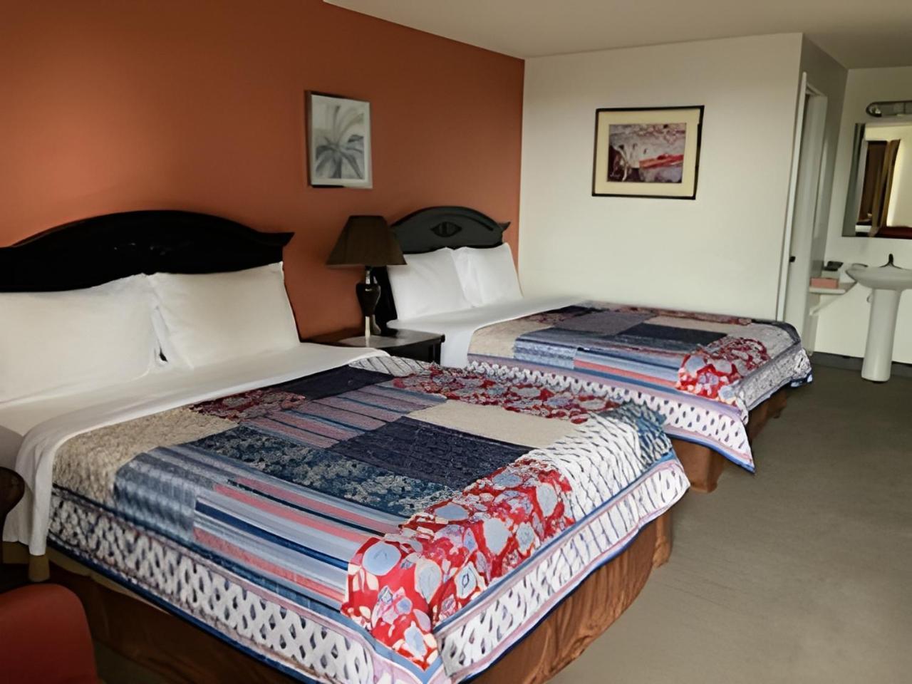 مدينة رابيد Big Sky Lodge المظهر الخارجي الصورة
