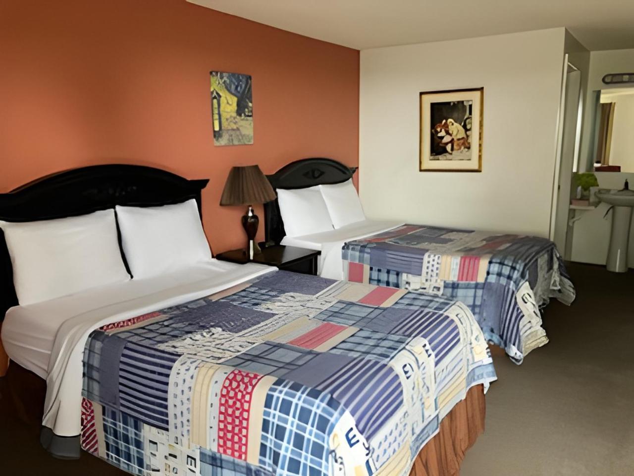 مدينة رابيد Big Sky Lodge المظهر الخارجي الصورة