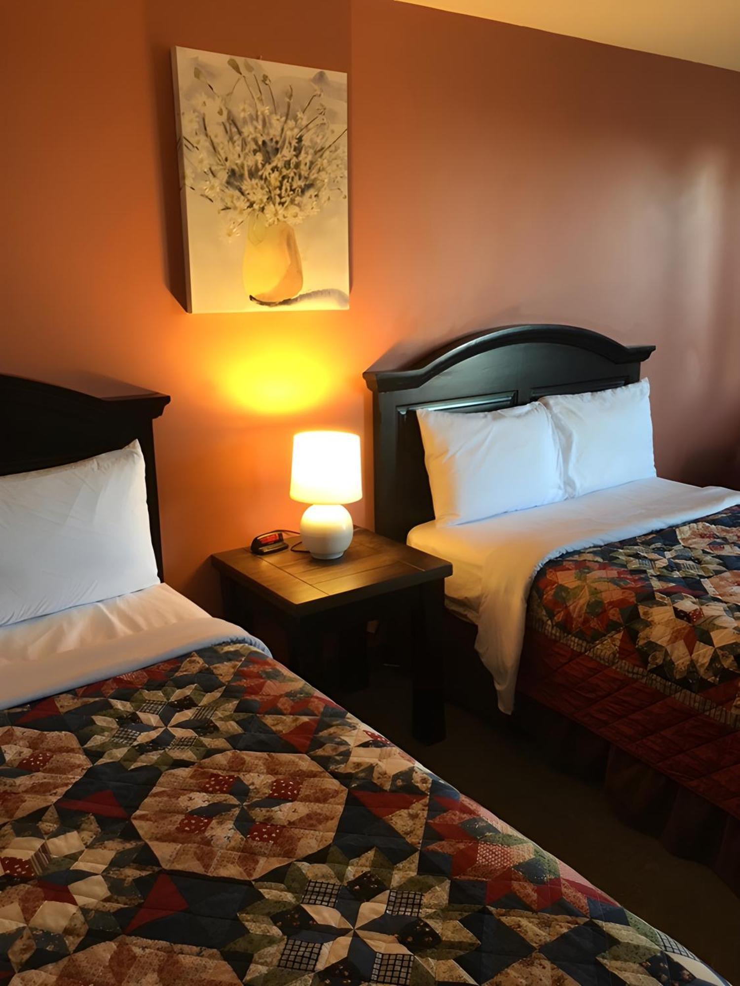 مدينة رابيد Big Sky Lodge المظهر الخارجي الصورة